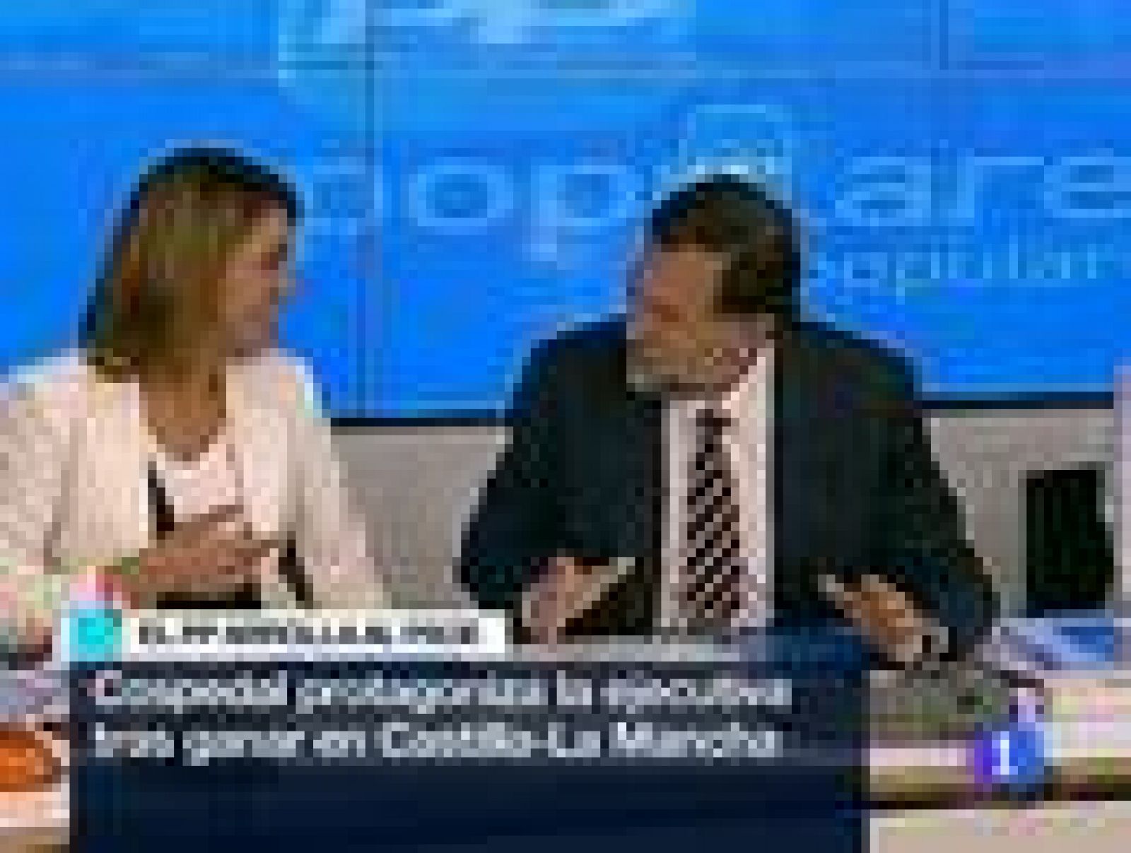 Telediario 1: Telediario 2 en 4' - 23/05/11 | RTVE Play