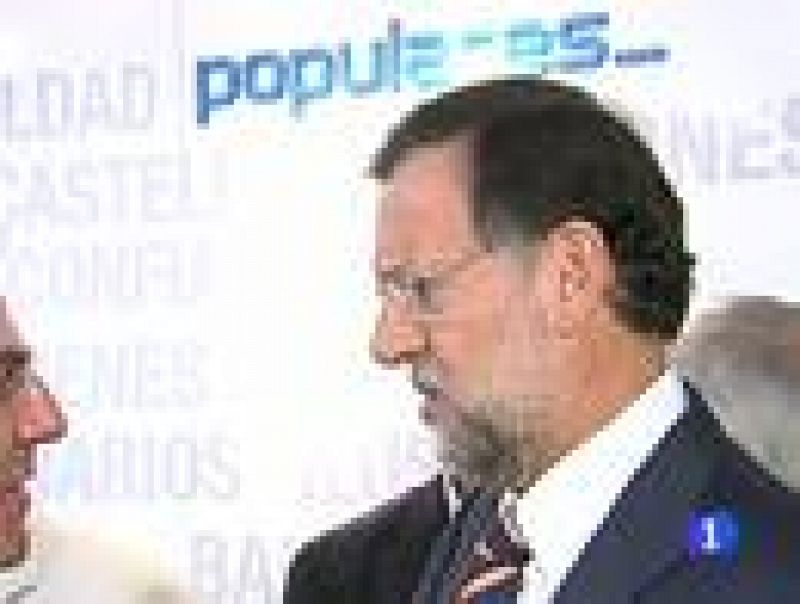 Mariano Rajoy pide el adelanto electoral porque "este Gobierno no está en condiciones"