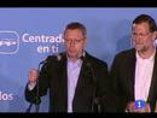 Telediario 1 - Análisis del 22-M: el PP barre