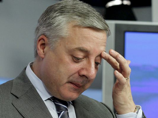 Telediario 1 - El PSOE digiere la derrota en el 22-M