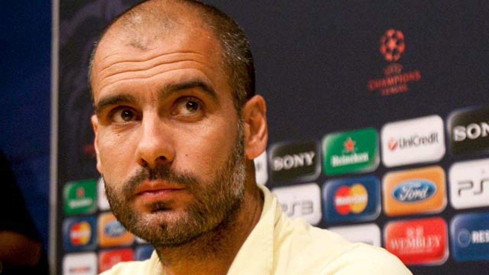 Guardiola: "Deseamos ser campeones" | Ver