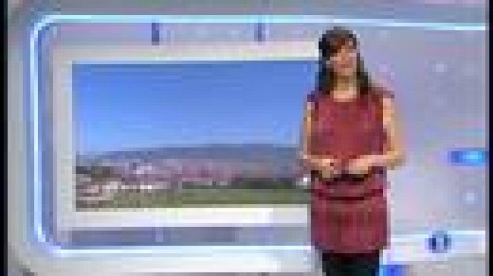 El tiempo - Cielos casi despejados en España