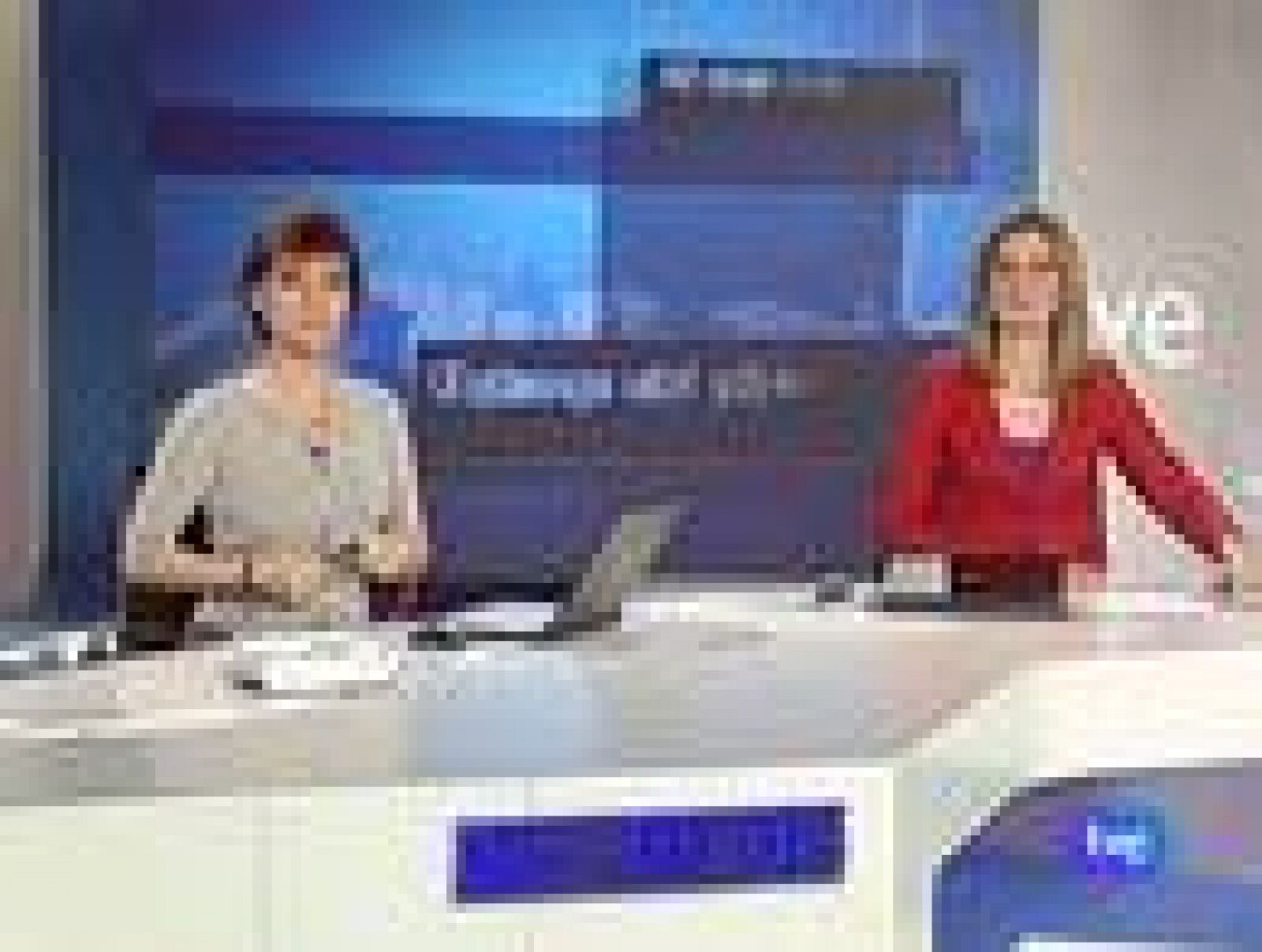 Telediario 1: Telediario Matinal en 4' - 24/05/11 | RTVE Play