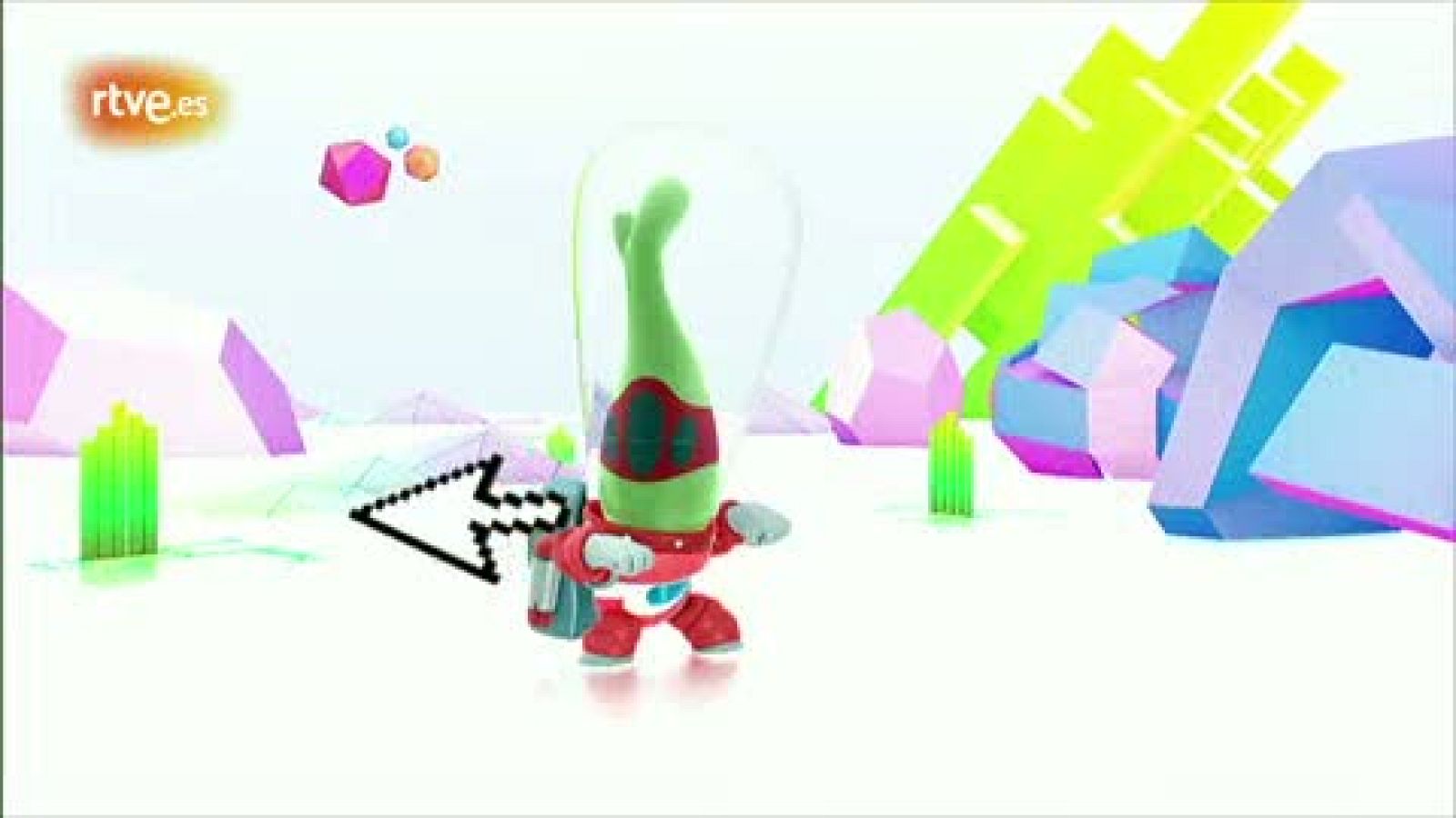 Capitán memo y el cursor - Clanners | Ver