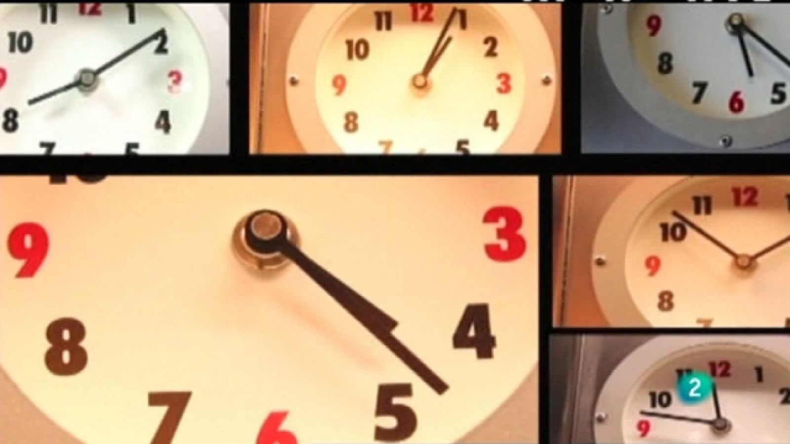 Miradas 2 - ¿A qué suena la primavera?, 1 - 21/05/11