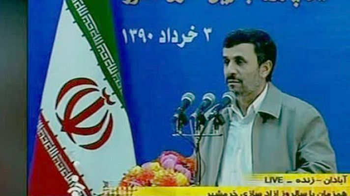  - Dos muertos por explosión en Irán