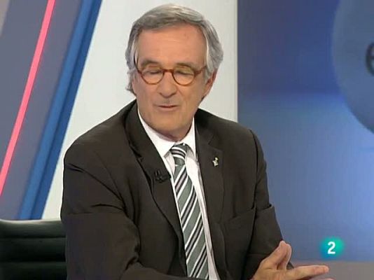 L'Informatiu - Entrevista a Xavier Trias