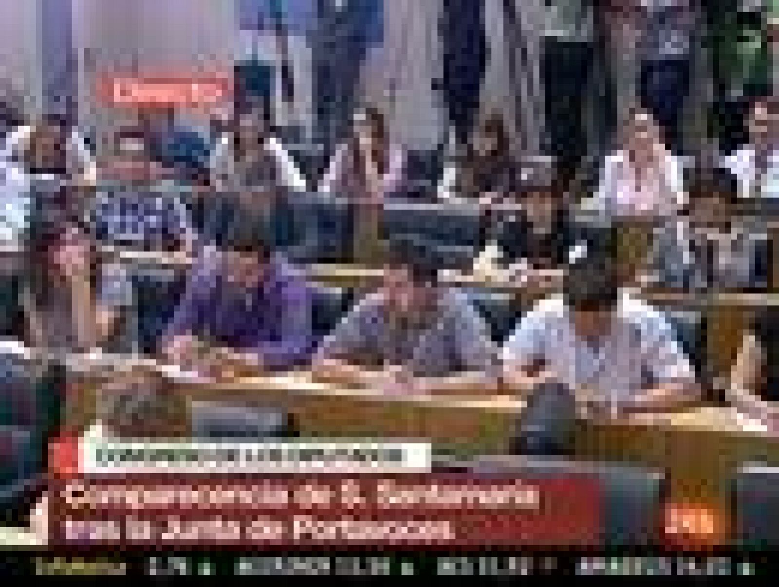 Sin programa: El PP elude la moción de censura | RTVE Play
