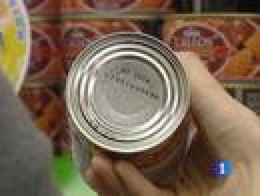 Telediario 1 - ¿Caducidad o consumo preferente?