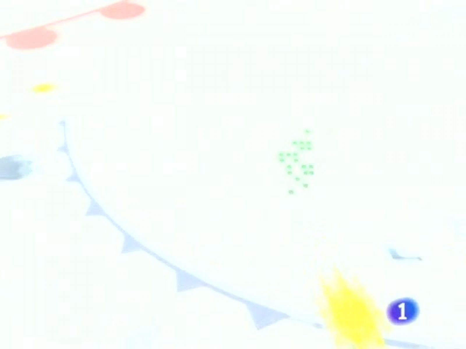 El tiempo en la C. Valenciana - 24/05/11 - Ver ahora