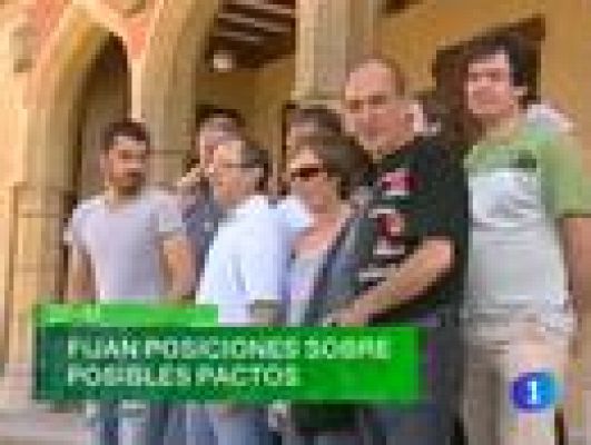 Telenorte - País Vasco - Telenorte en 2' - 24/05/11