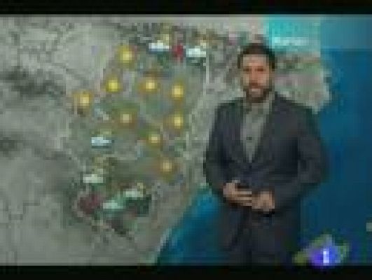 Noticias Aragón - El tiempo en la Comunidad de Aragón - 24/05/11