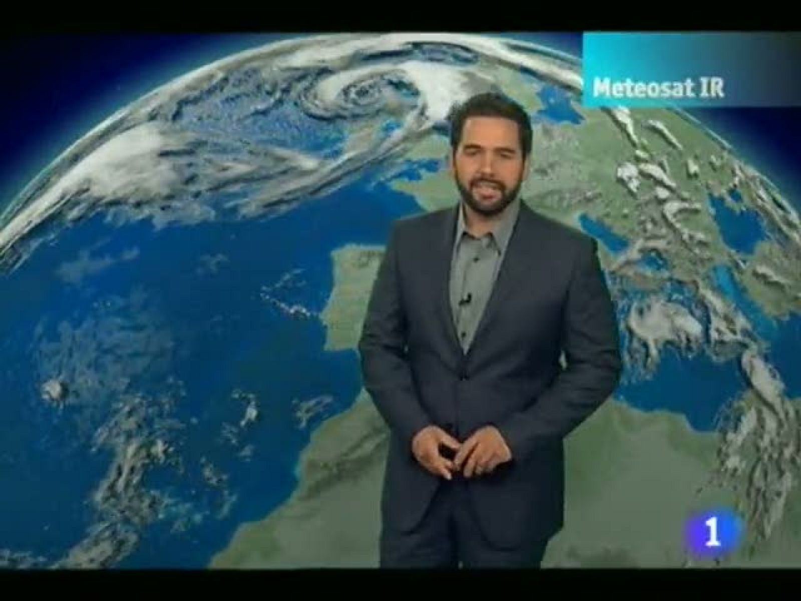 El tiempo en la Comunidad de Extremadura - 24/05/11