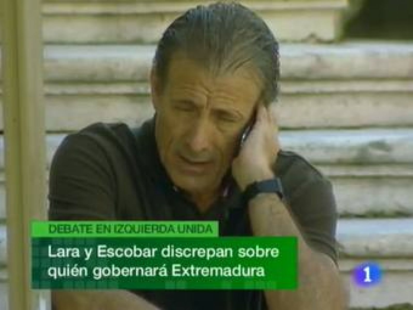 La Comunidad de Extremadura en 2'- 24/05/11 | Ver