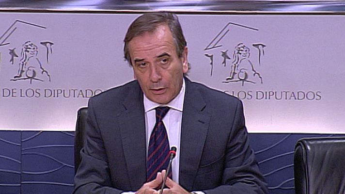 Telediario 1 - El PSOE, con la vista puesta ya en el proceso de primarias