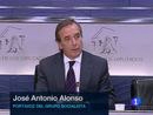 Telediario 1 - El PSOE, con la vista puesta ya en el proceso de primarias