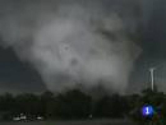 Telediario 1 - El tornado más mortífero