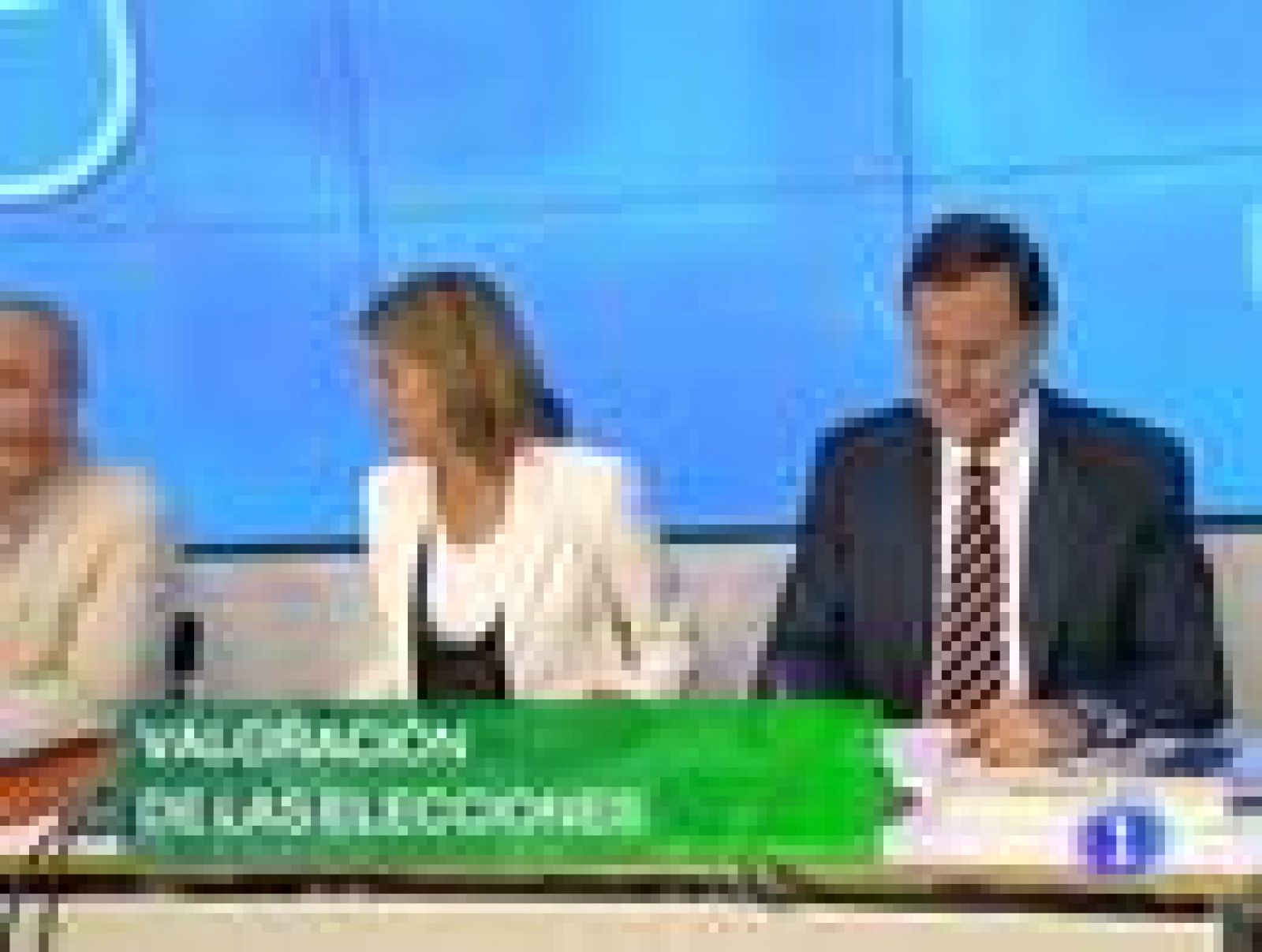 Noticias Murcia: La Comunidad de Murcia en 2'.(24/05/2011). | RTVE Play