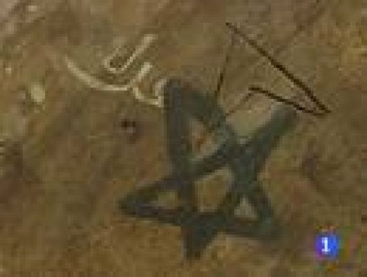 Telediario 1 - Secretos de la Alhambra