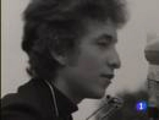 Telediario 1 - Bob Dylan cumple 70 años