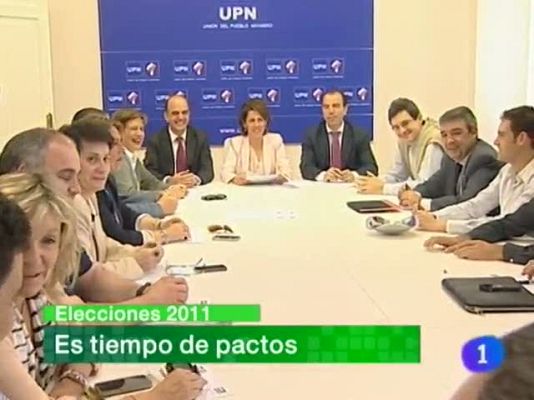 Telenavarra - Telenavarra - 24/05/2011