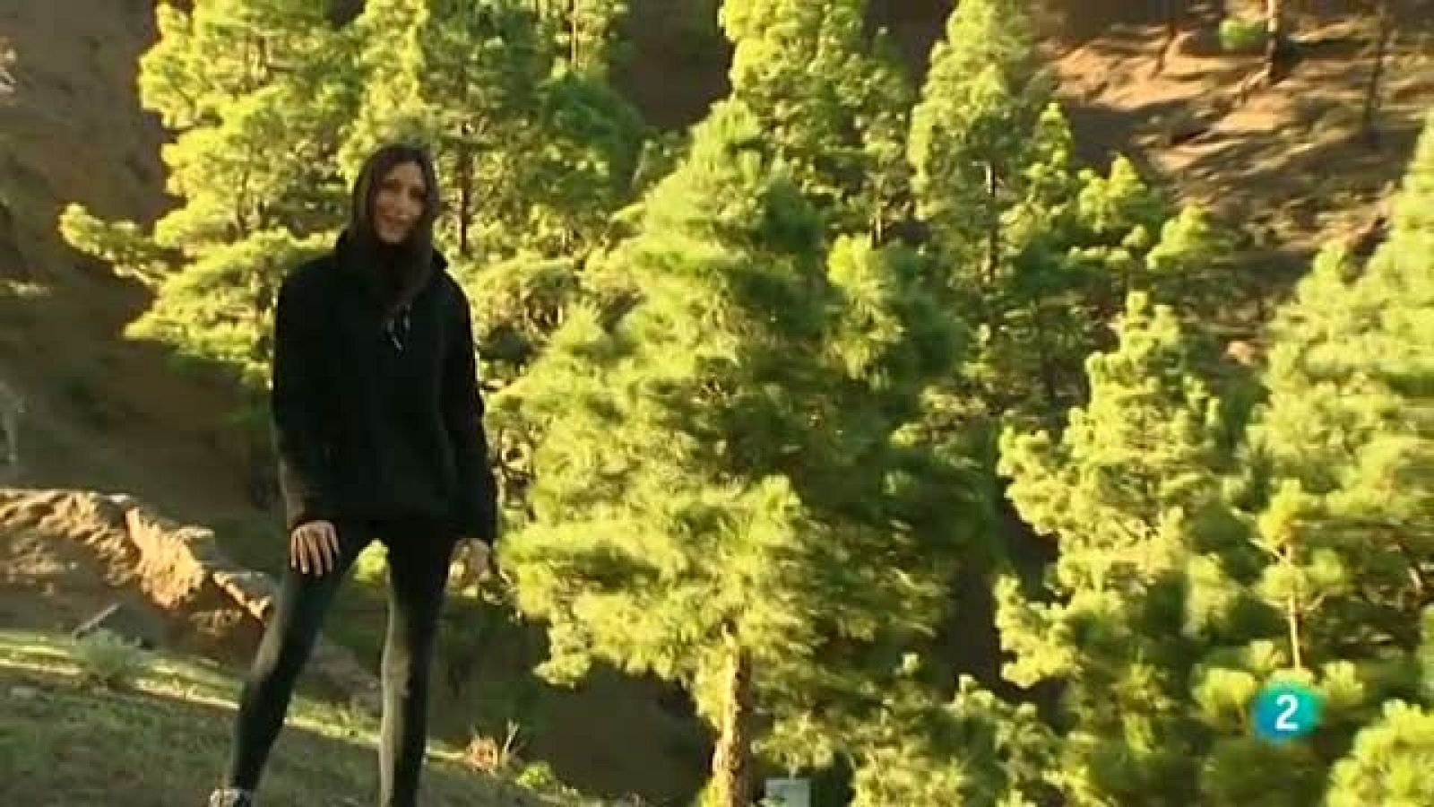 Para Todos La 2 - La isla de la Palma