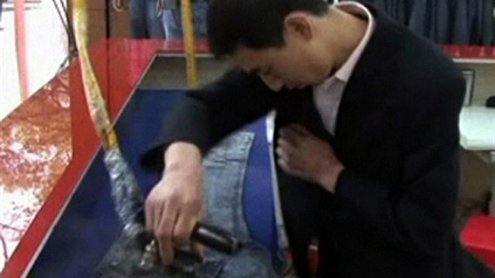 On Off - Planchador con mucho ritmo