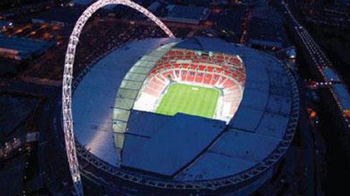 Wembley, un escenario mítico
