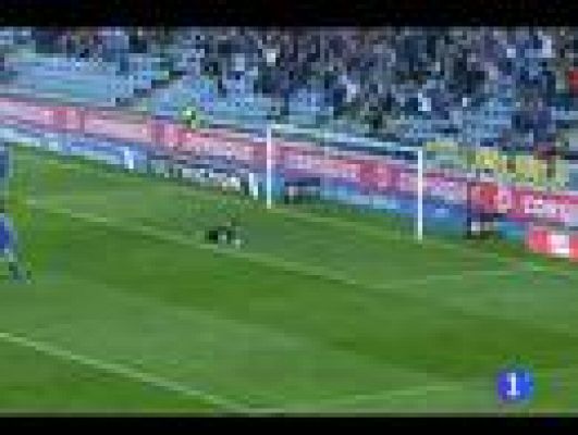 Telediario 1 - ¿Volverá Van Nistelrooy a la Liga?