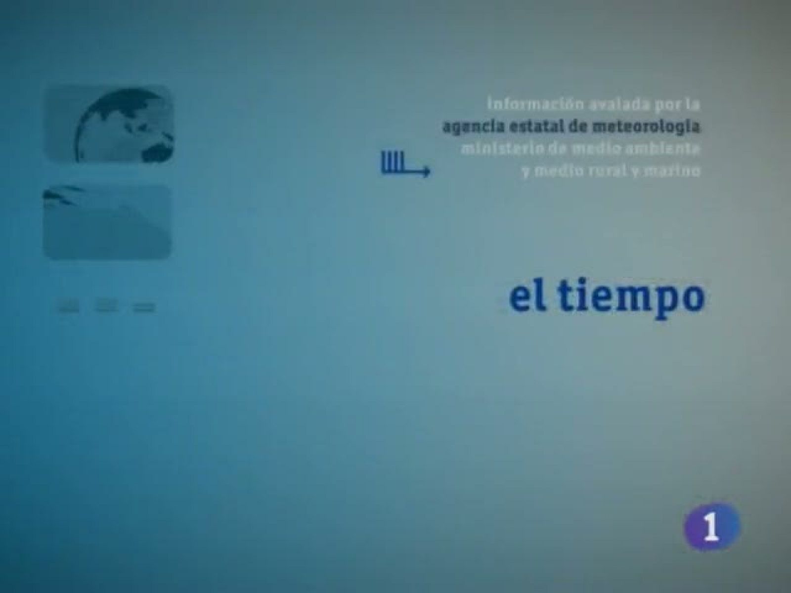 El tiempo en Castilla La Mancha (24/05/2011)