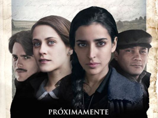 Cultura en Rtve.es - Téaser exclusivo: 'La voz dormida'