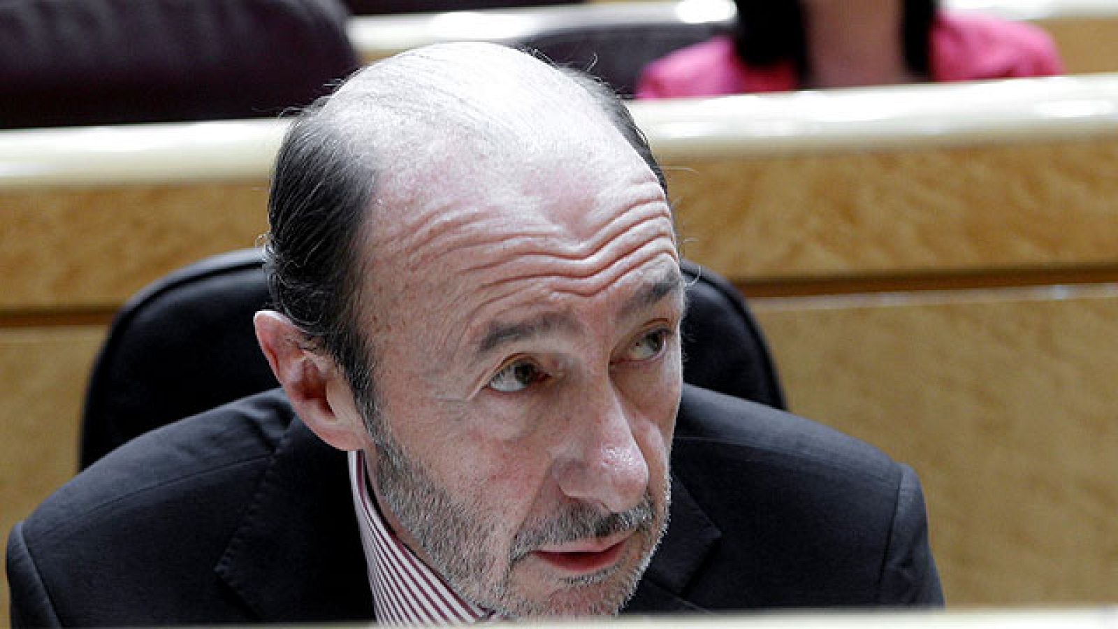 Rubalcaba: Bildu debe demostrar su desvinculación total de ETA