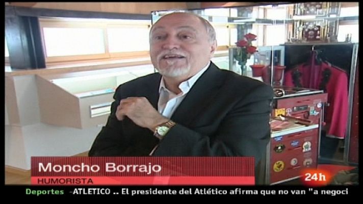 España en 24h - España en 24 horas - 24/05/11