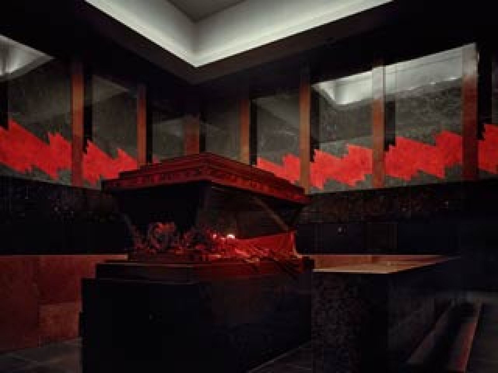 Exposición "Construir la Revolución. Arte y Arquitectura en Rusia 1915-1935", en CaixaForum Madrid del 25 de mayo al 18 de septiembre de 2011.