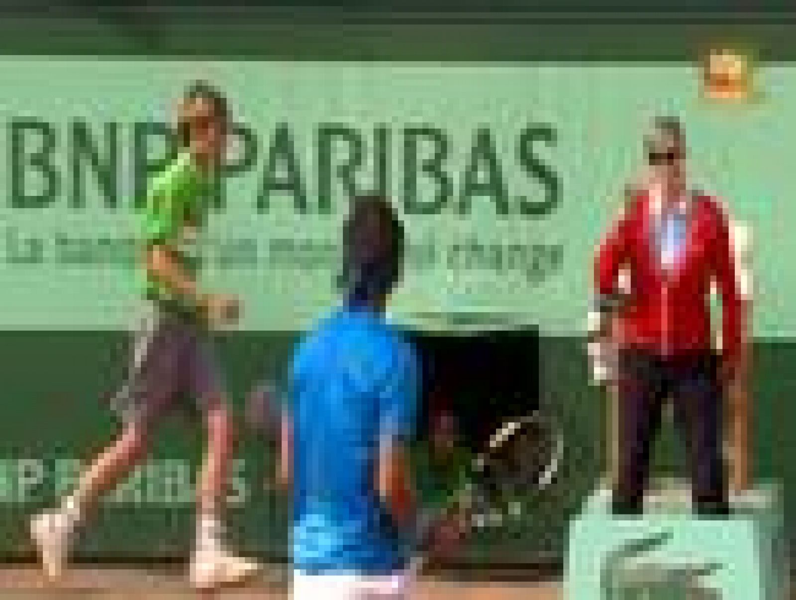 Sin programa: Nadal: "He cometido errores" | RTVE Play