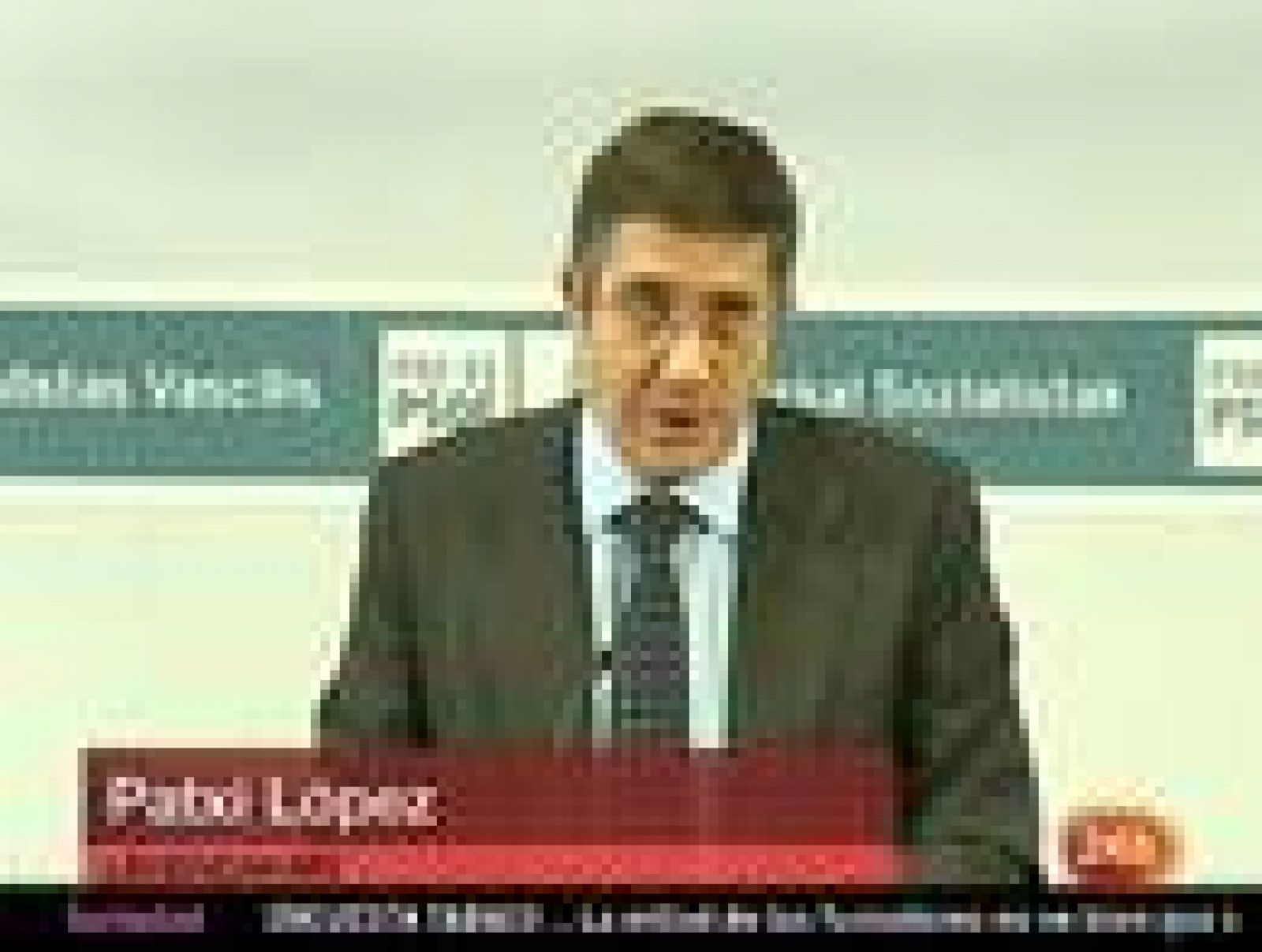 La tarde en 24h: López pide un congreso tras el 22-M | RTVE Play