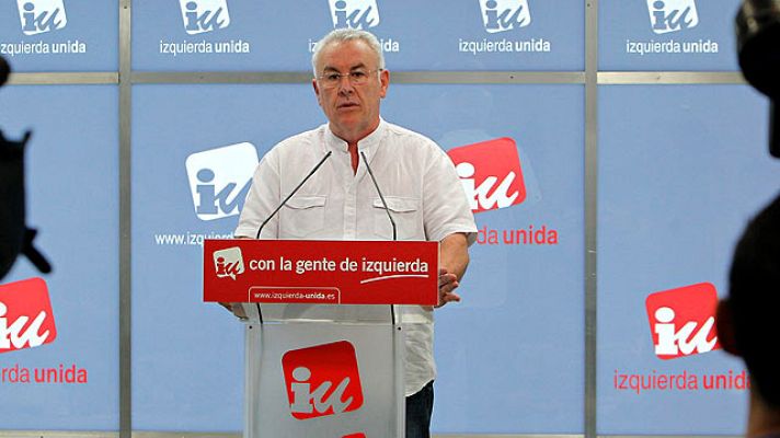 La tarde en 24h - Lara: IU no apoyará al PP en Mérida