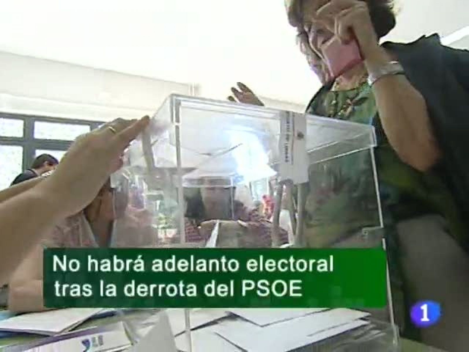 Noticias Andalucia 24/05/11 | Ver