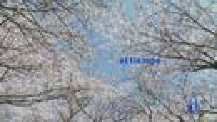 El tiempo - Ascenso notable de las temperaturas