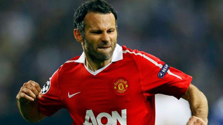 Giggs, en el punto de mira