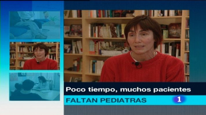 Telediario 1 - Telediario - 21 horas - 24/05/11