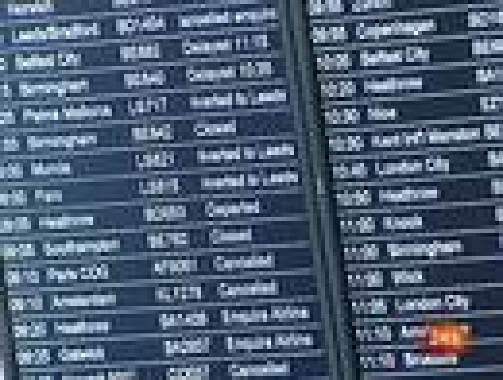 La nube volcánica se desplaza al norte de Europa - Informativo 24h | Ver