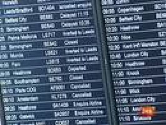 Informativo 24h - La nube se desplaza a Europa