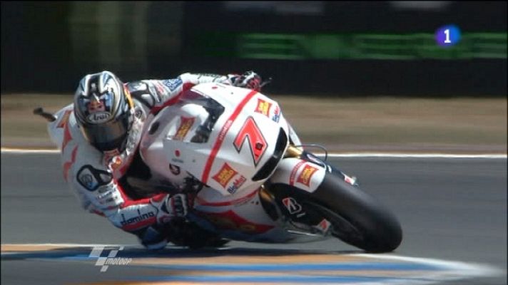  - Paddock GP: Polémica Simoncelli