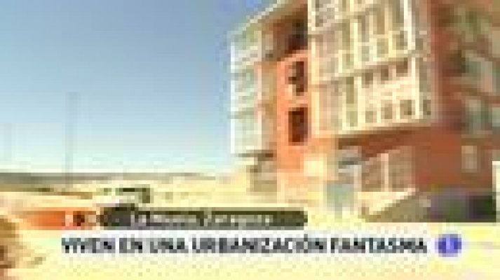 España Directo - En medio de la nada