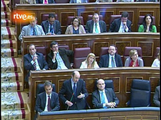  - El PP ataca al Gobierno con la derrota electoral y el Gobierno evita hablar de ello