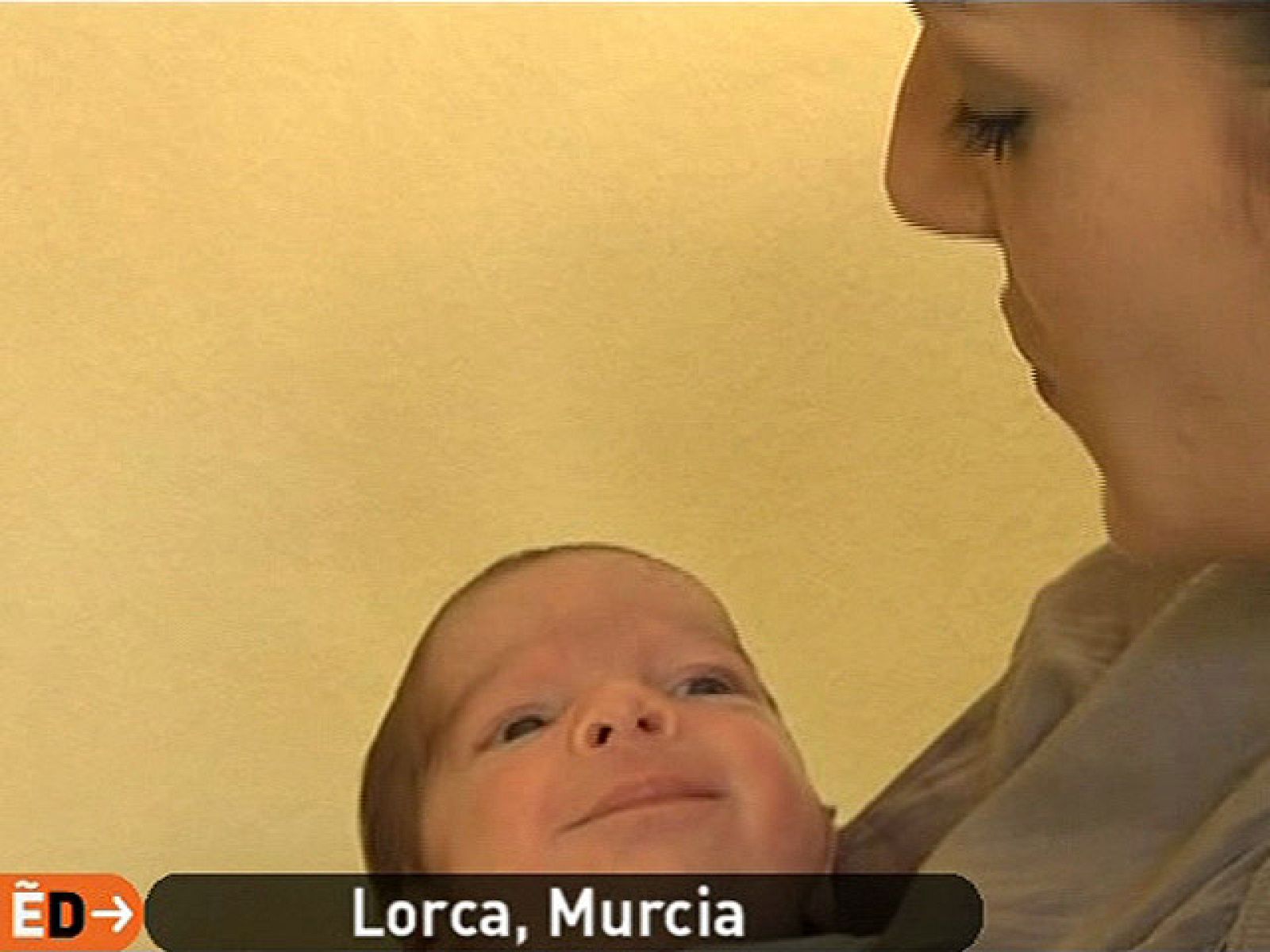 España Directo - Antoñito terremoto