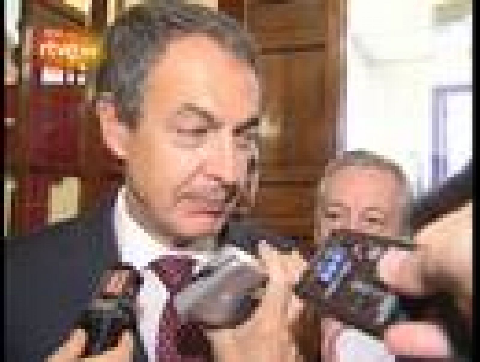 Sin programa: Zapatero apuesta por las primarias | RTVE Play