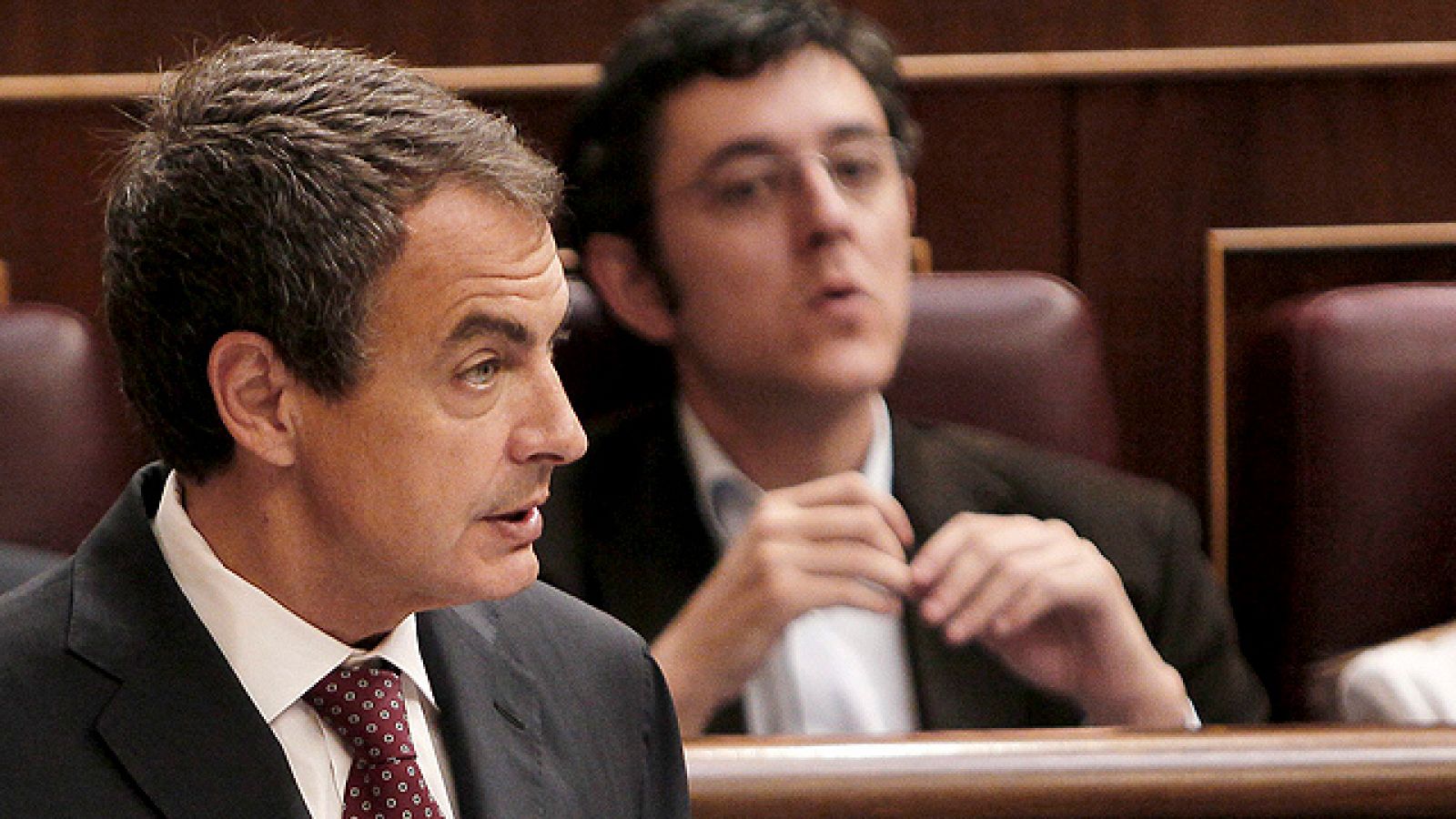 Zapatero: "Vamos a ir a un proceso de primarias"