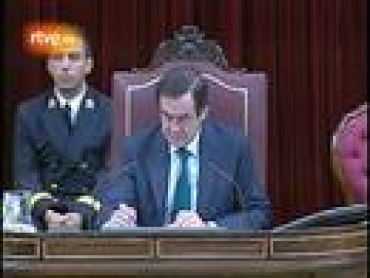  - Rubalcaba dice que la insistencia del PP en el caso Faisán le recuerda a la "flauta de Bartolo"